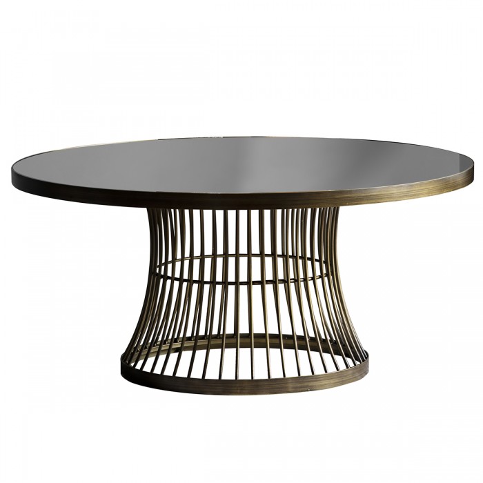 Pickford Coffee Table Bronze 